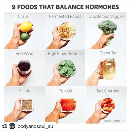 7 Fun Foods That Promote Inner Body Balance - xoNecole