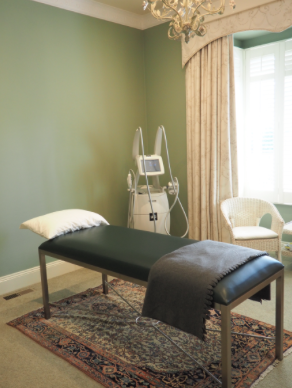 Peninsula Endermologie Treatment Room