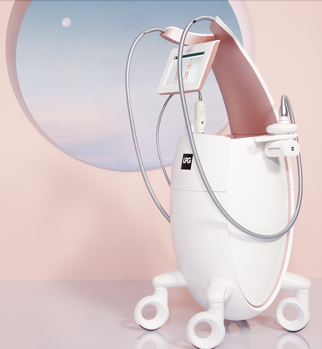 LPG Cellu M6 Alliance Latest Endermologie technology