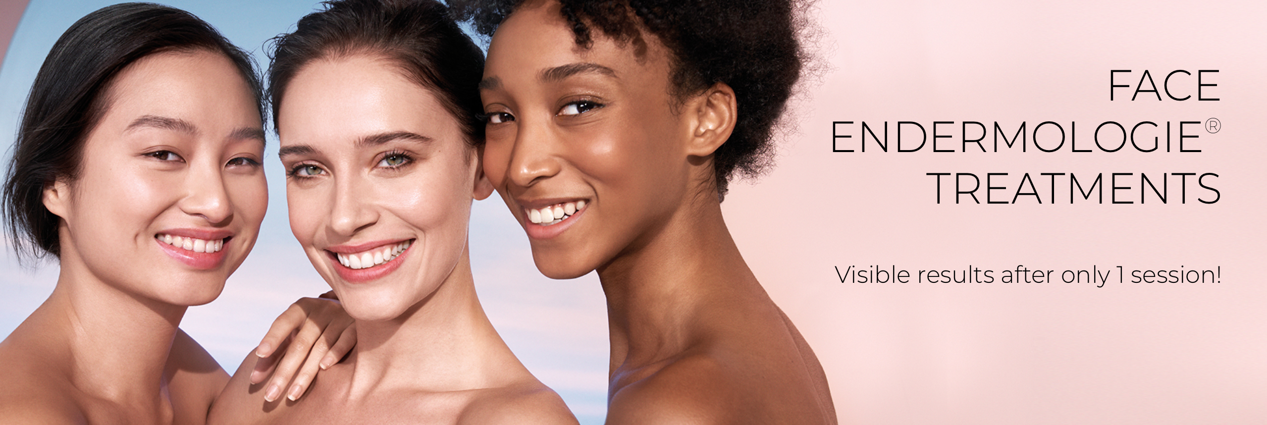 Endermologie for face Endermologie helps lift, tone and redensify your skin