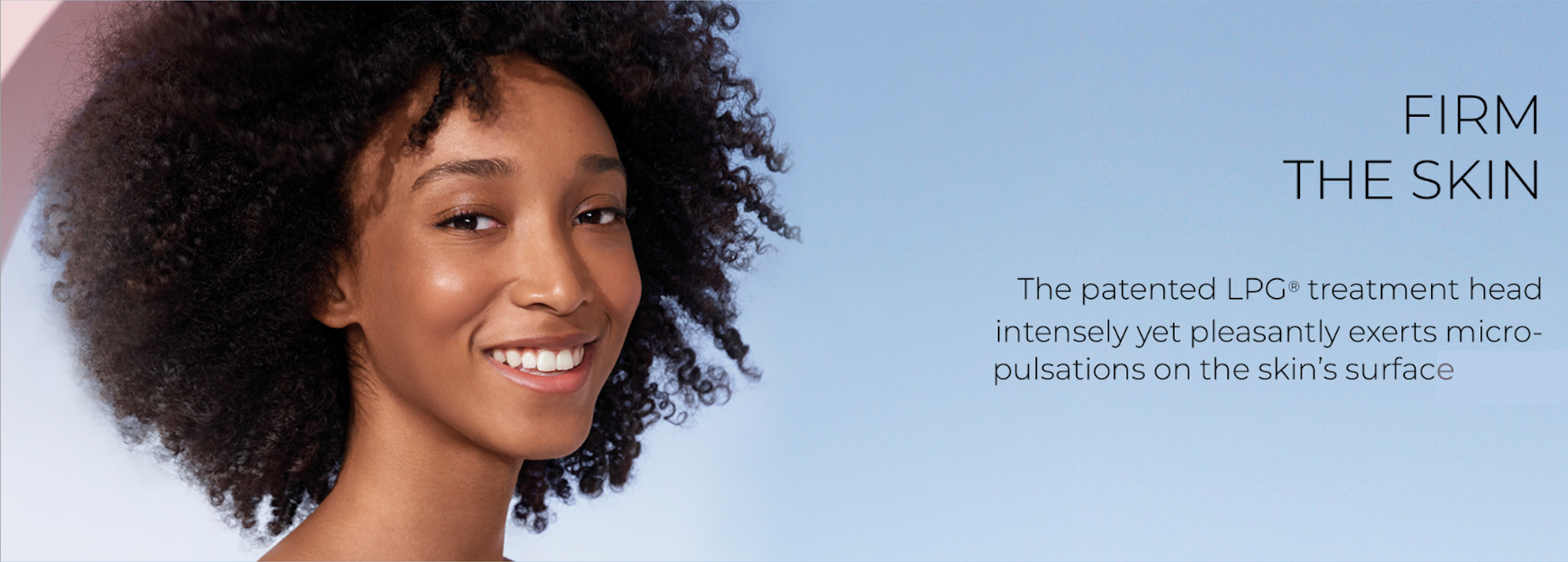 Improve skin tone with Endermologie Firm up sagging skin with Endermologie