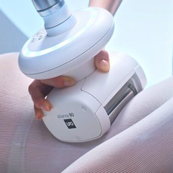 LPG Endermologie treatment Negative pressure lymphatic massage