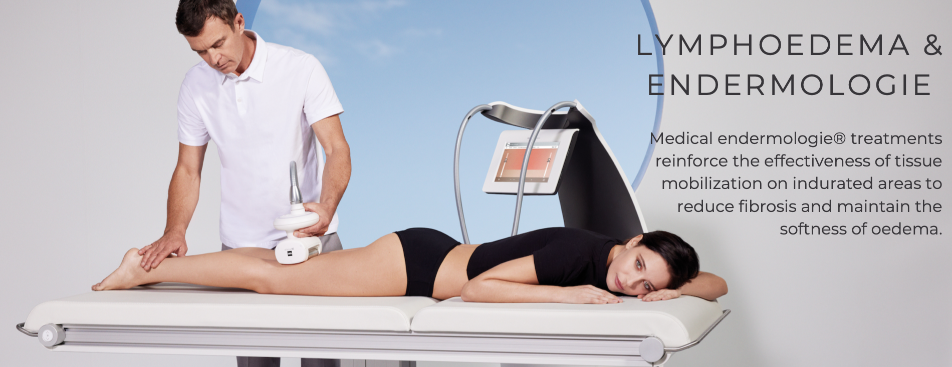 Endermologie for Lymphoedema What is Lymphoedema