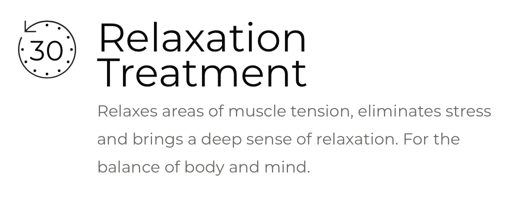 Lymphatic massage with Endermologie Endermologie for wellness
