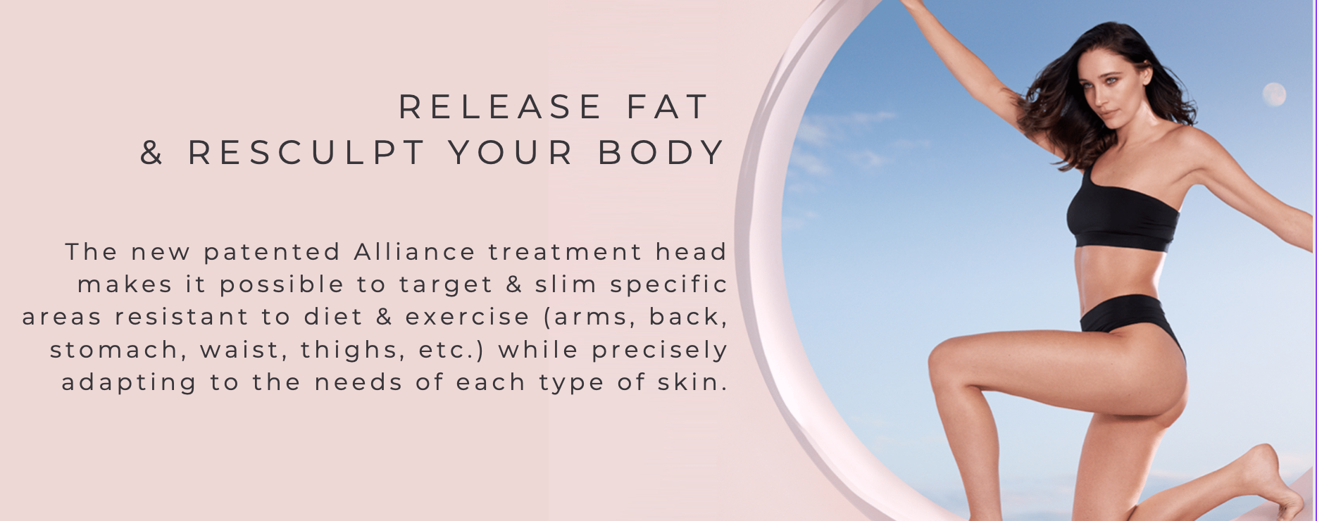 Endermologie will remove stubborn fat Endermologie for body contouring and fat loss