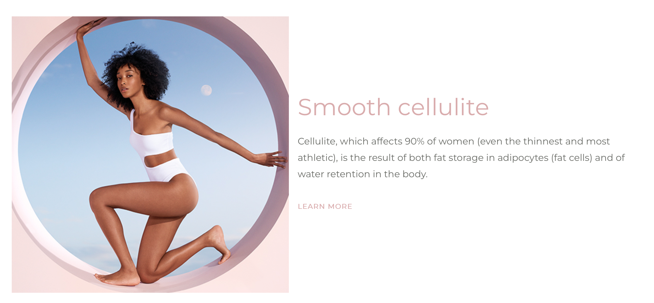 Cellulite reduction and body contouring